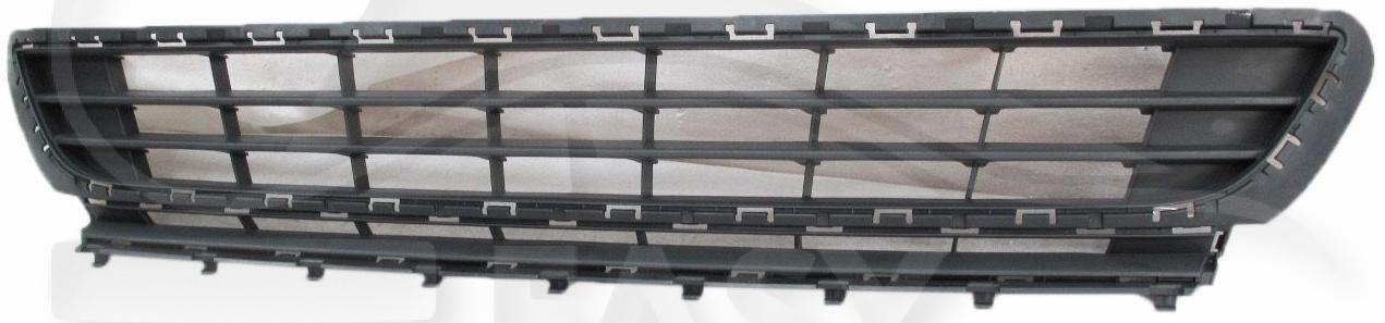 GRILLE DE PC AV CENTRALE Pour VOLKSWAGEN GOLF 7 SW VARIANT - VO066 09/13→04/17