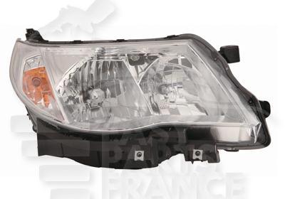 OPT D H7+HB3 ELECT S/MOTEUR Pour SUBARU FORESTER - SB013 01/08→02/13