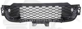 GRILLE DE PC AV CENTRALE NOIRE Pour IVECO DAILY - IV017 06/14→10/19