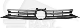 GRILLE DE CALANDRE A/MOULURES CHROMEES Pour VOLKSWAGEN TOURAN - VO193 04/15→