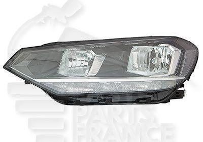 OPT G H7+H7 ELECT A/MOTEUR Pour VOLKSWAGEN TOURAN - VO193 04/15→