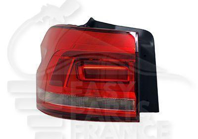 FEU ARG EXT Pour VOLKSWAGEN TOURAN - VO193 09/15→