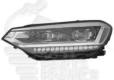 OPT G LED ELECT A/MOTEUR - MIDLINE Pour VOLKSWAGEN TOURAN - VO193 04/15→