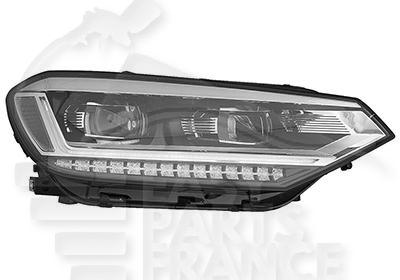 OPT D LED ELECT A/MOTEUR - MIDLINE Pour VOLKSWAGEN TOURAN - VO193 09/15→