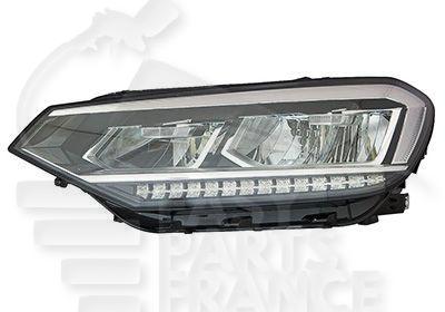 OPT G LED ELECT A/MOTEUR Pour VOLKSWAGEN TOURAN - VO193 09/15→