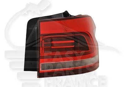 FEU ARD EXT LED Pour VOLKSWAGEN TOURAN - VO193 04/15→