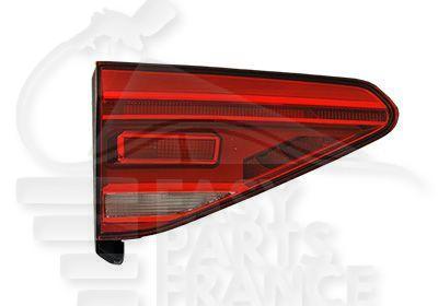 FEU ARG INT Pour VOLKSWAGEN TOURAN - VO193 04/15→