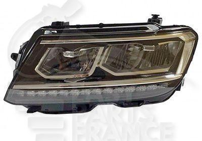 OPT G LED ELECT A/MOTEUR Pour VOLKSWAGEN TIGUAN - VO172 01/16→09/20