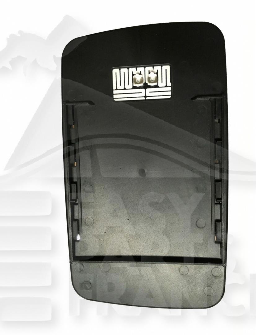 GLACE DE RETRO G CHAUF ASPHERIQUE Pour MERCEDES SPRINTER - ME241 03/00→07/02