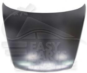CAPOT ALU Pour VOLKSWAGEN TOUAREG - VO180 12/02→12/06