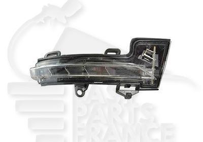 FEU DE RETRO G LED Pour SKODA OCTAVIA - SK044 11/12→02/17