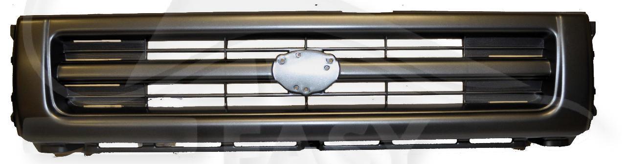 GRILLE DE CALANDRE mod 4WD Pour TOYOTA HILUX LN 105 - TY131 01/89→12/97