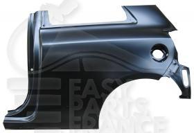 AILE ARG mod 3 PTES Pour TOYOTA YARIS - TY232 12/05→01/09