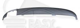 SPOILER DE PC AR NOIR 1 SORTIE ECH Pour AUDI A4 (B7)- AD063 10/04→11/07