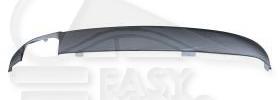 SPOILER DE PC AR NOIR 1 SORTIE ECH Pour AUDI A4 (B7)- AD063 10/04→11/07