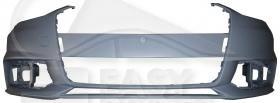 PC AV A PEINDRE S/LAVE PHARE & S/PACKONTROL Pour AUDI A1 - AD022 07/14→09/18