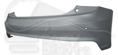 PC AR A PEINDRE A/PACKONTROL Pour AUDI A1 - AD022 07/14→09/18