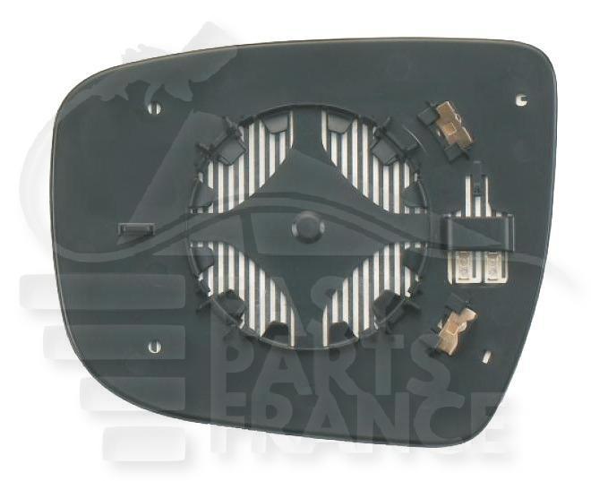 GLACE DE RETRO D CHAUF Pour NISSAN JUKE - NS061 06/14→10/19