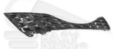 GRILLE DE CALANDRE D NOIRE Pour NISSAN JUKE - NS061 06/14→07/19