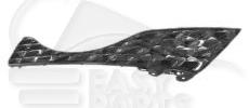 GRILLE DE CALANDRE G NOIRE Pour NISSAN JUKE - NS061 06/14→07/19