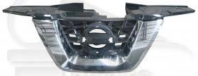 GRILLE DE CALANDRE CHROMEE/NOIRE Pour NISSAN JUKE - NS061 06/14→07/19