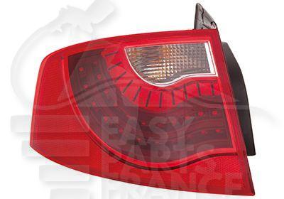 FEU ARG EXT LED Pour SEAT EXEO - SE120 03/09→