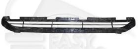 GRILLE DE PC AV CENTRALE NOIRE Pour AUDI Q3 (8U) - AD121 07/14→09/16