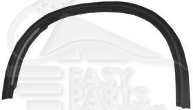 ELARGISSEUR AILE AVG SPORT Pour BMW X5 F15 - BM172 09/13→08/18