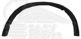 ELARGISSEUR AILE ARG SPORT Pour BMW X5 F15 - BM172 09/13→08/18