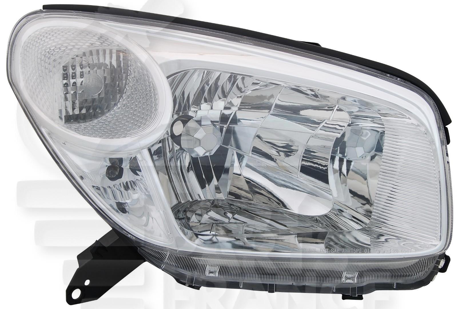 OPT D H4 ELECT A/MOTEUR Pour TOYOTA RAV 4 - TY193 08/03→10/05