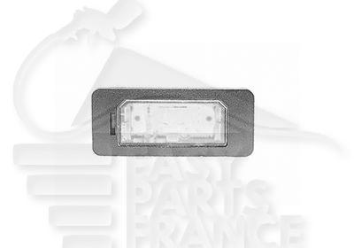 FEU DE PLAQUE ARD - ARG LED Pour BMW S1 E82 - E88 COUPE / E82 CABRIO - BM012 01/07→