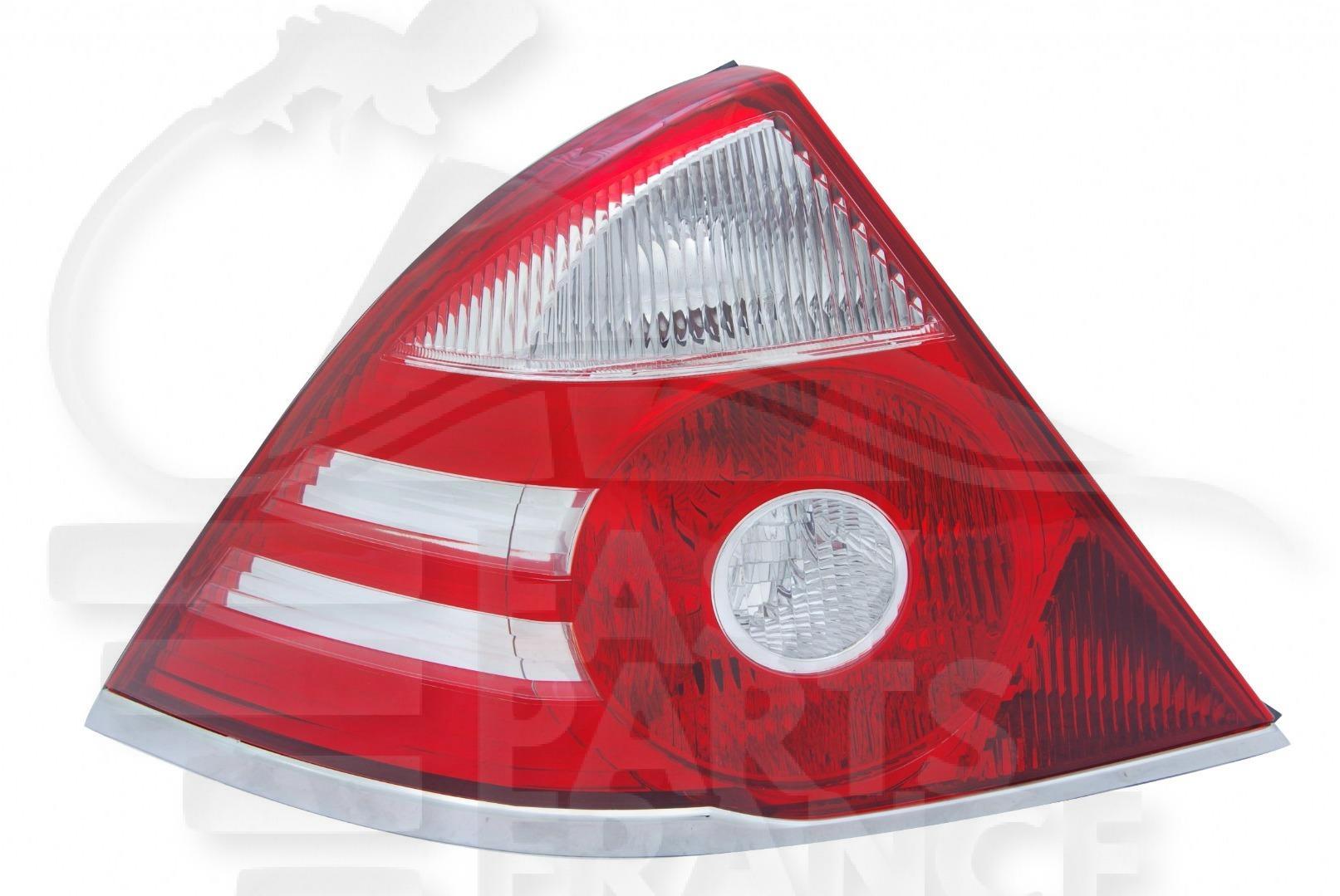 FEU ARG 4/5 PTES 05/05 - > Pour FORD MONDEO - FD133 07/03→02/07