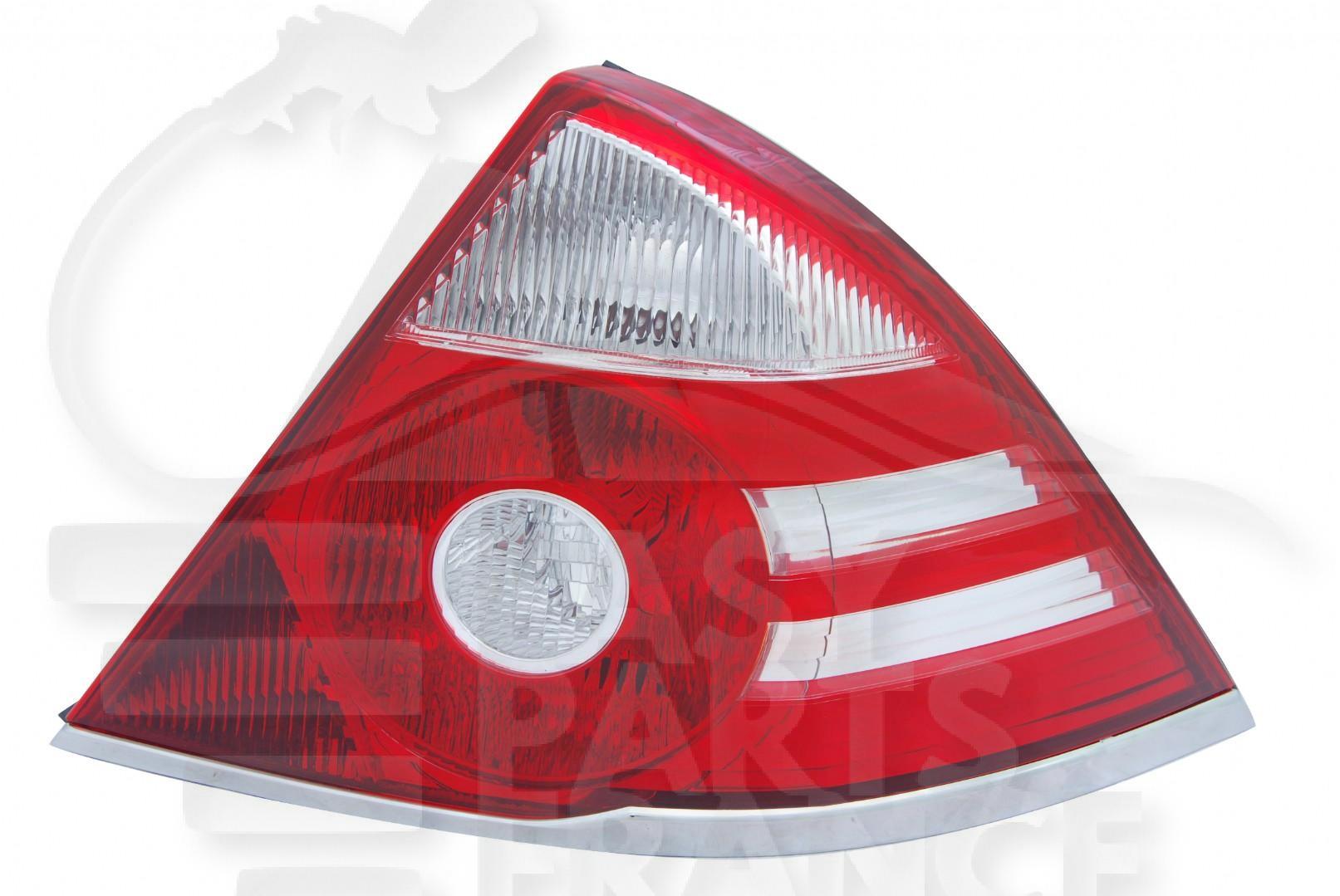 FEU ARD 4/5 PTES 05/05 - > Pour FORD MONDEO - FD133 07/03→02/07