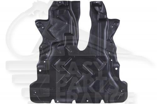 CACHE SS MOTEUR partie AR mod Essence Pour FORD MONDEO - FD131 11/96→08/00