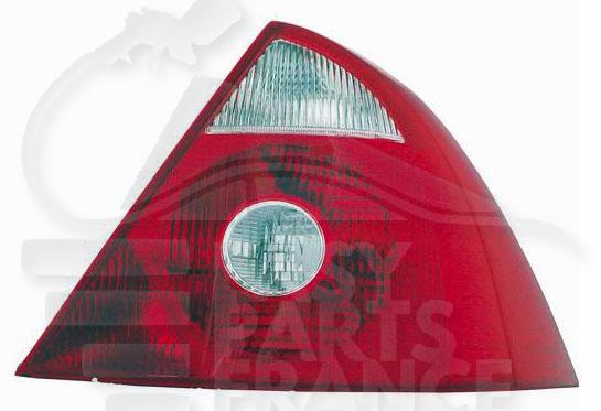 FEU ARD 4/5 PTES →04/05 Pour FORD MONDEO - FD133 07/03→02/07