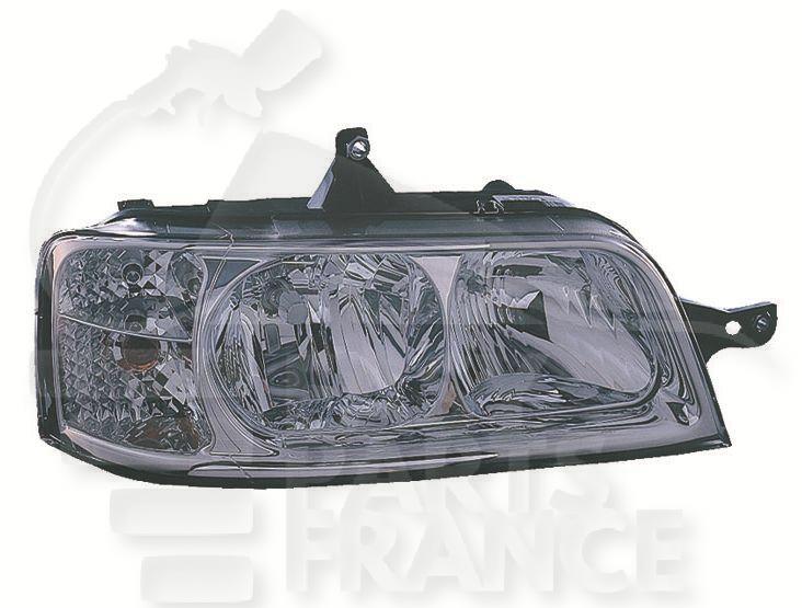 OPT D H7+H1 ELECT S/MOTEUR Pour FIAT DUCATO - FT082 01/02→12/03