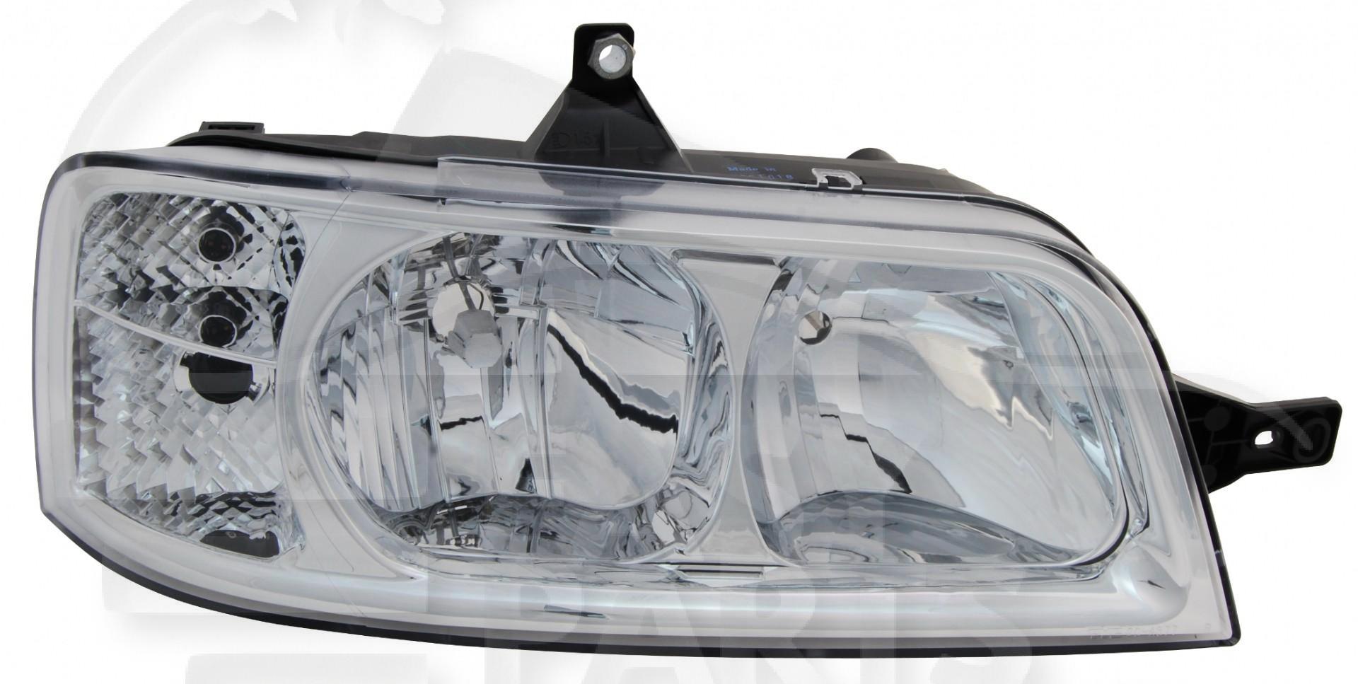 OPT D H7+H1 ELECT S/MOTEUR Pour FIAT DUCATO - FT083 01/04→06/06
