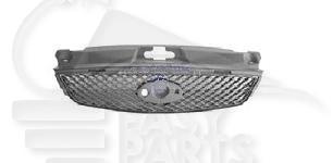 GRILLE DE CALANDRE Pour FORD MONDEO - FD133 07/03→02/07