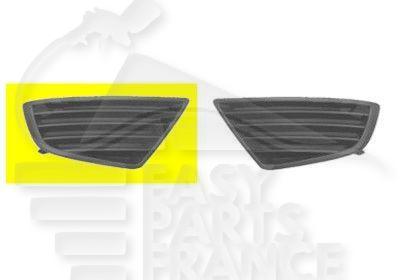 GRILLE DE PC AVD Pour FORD MONDEO - FD133 07/03→02/07