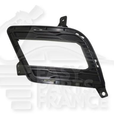 GRILLE DE PC AVG A/EMPL AB 5 PTES Pour KIA CEED - KI031 10/09→04/12