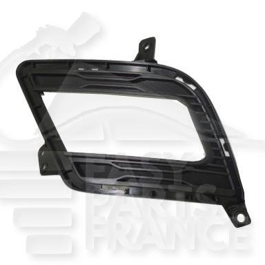 GRILLE DE PC AVG A/EMPL AB 5 PTES Pour KIA CEED - KI031 08/09→04/12