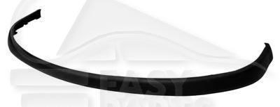 SPOILER DE PC AV NOIR 3 PTES Pour KIA CEED - KI031 08/09→04/12
