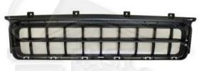 GRILLE DE PC AV CENTRALE NOIRE S/PACKONTROL MOD.BASE Pour MINI COUNTRYMAN F60 - MN041 02/17→06/20