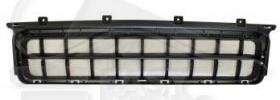 GRILLE DE PC AV CENTRALE NOIRE S/PACKONTROL MOD.BASE Pour MINI COUNTRYMAN F60 - MN041 02/17→