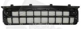GRILLE DE PC AV CENTRALE NOIRE A/PACKONTROL MOD.BASE Pour MINI COUNTRYMAN F60 - MN041 02/17→06/20