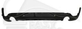 SPOILER DE PC AR NOIR A/PACKONTROL SIMPLE SORTIE ECHAP D & G Pour MINI COUNTRYMAN F60 - MN041 02/17→