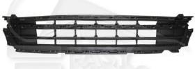 GRILLE CENTRALE DE PC AV NOIRE S/PACKONTROL Pour VOLKSWAGEN JETTA - VO085 07/14→
