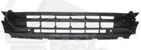 GRILLE CENTRALE DE PC AV NOIRE A/PACKONTROL Pour VOLKSWAGEN JETTA - VO085 07/14→