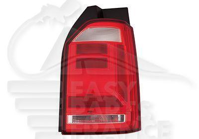 FEU ARD HAYON Pour VOLKSWAGEN TRANSPORTER T6 CARAVELLE- VO205 01/15→01/19