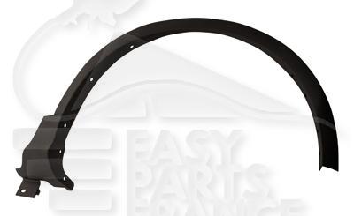 ELARGISSEUR AILE AVD NOIR Pour FORD KUGA - FD101 02/13→08/16